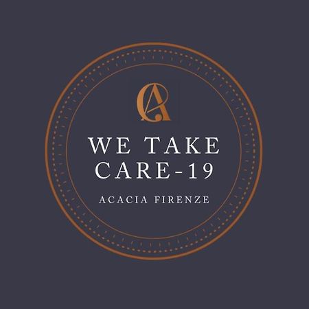 Acacia Firenze - Melograno Apartment Екстериор снимка