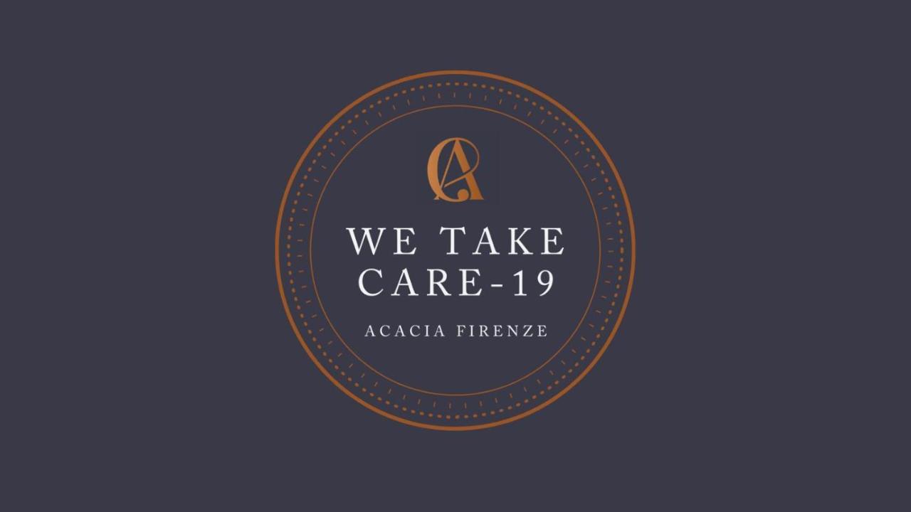 Acacia Firenze - Melograno Apartment Екстериор снимка